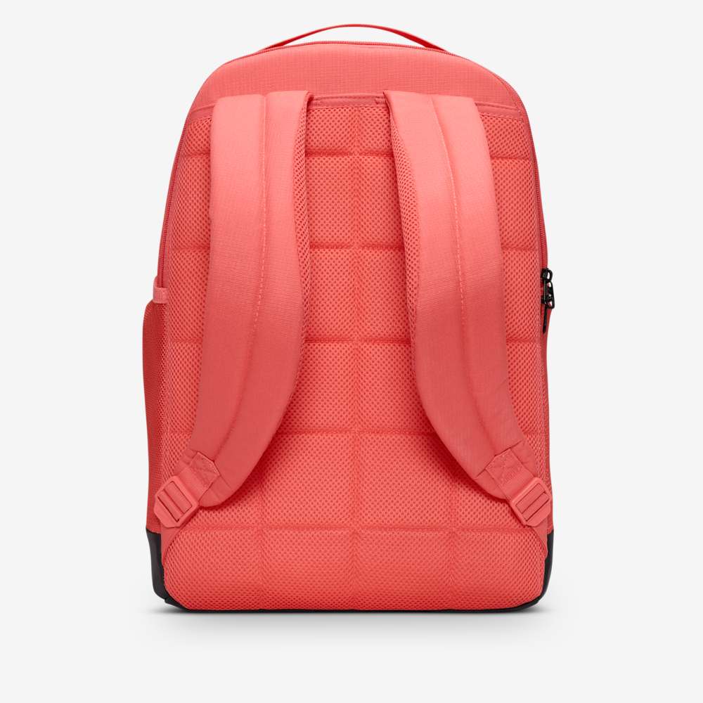 MOCHILA BRSLA MAGIC EMBER/BLACK/WHITE