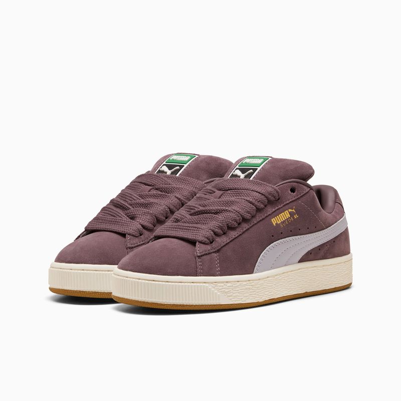 PUMA SUEDE XL PURPLE