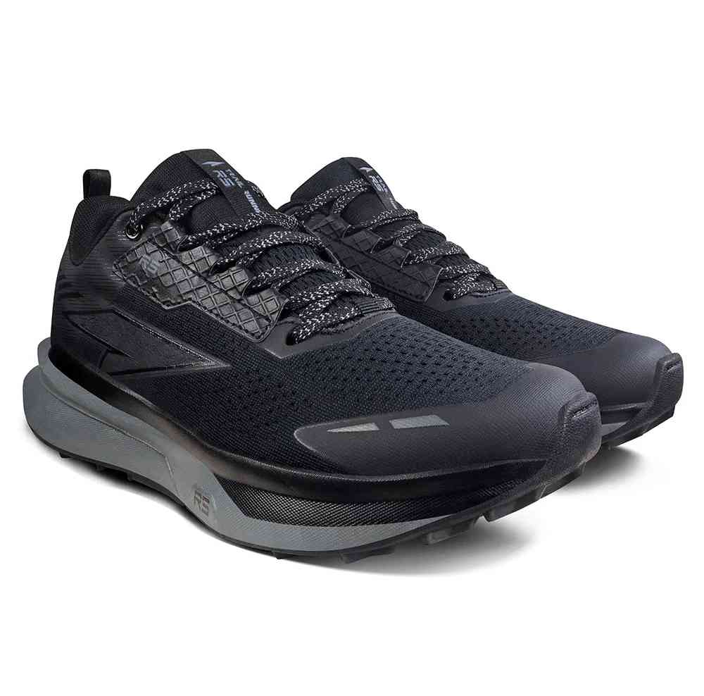 PRESTIGE MEN BLACK/DK.GREY HOMBRE
