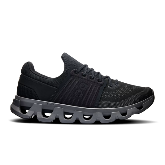 CLOUDSWIFT 4 AD BLACK/ROCK