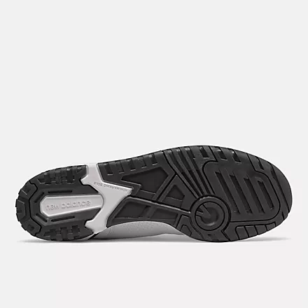 NEW BALANCE 550 WHITE/BLACK