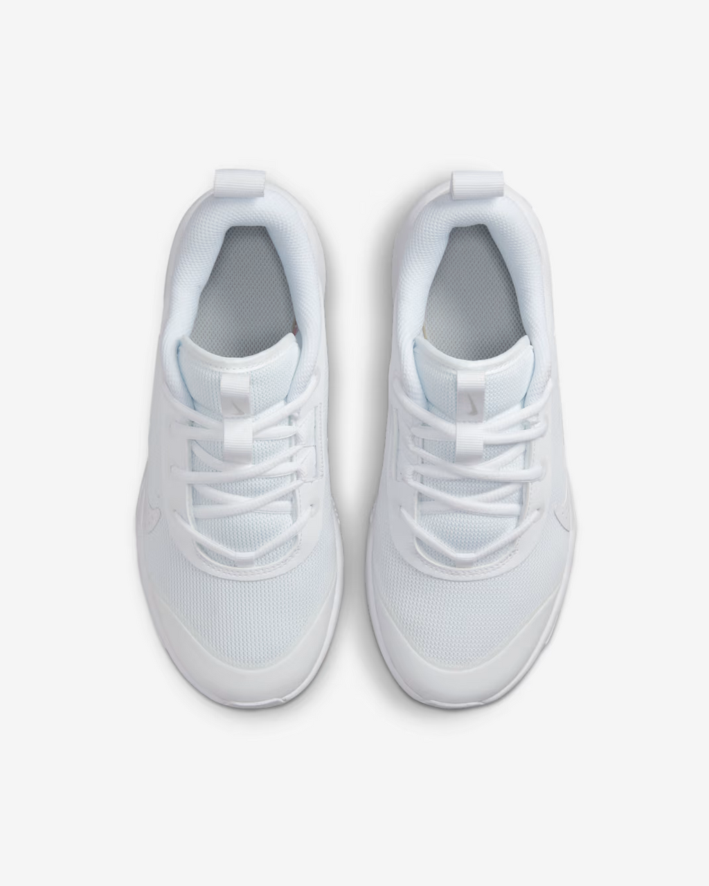 NIKE OMNI MULTI-COURT GS WHITE