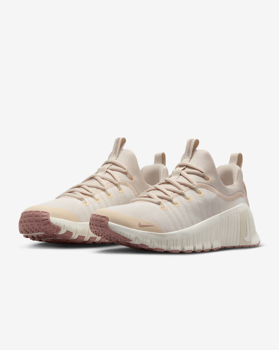 FREE METCON 6 SOFT PEARL/PINK