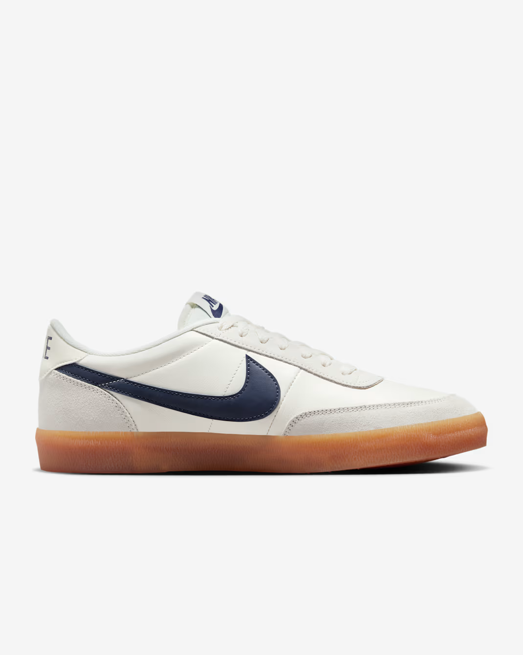 KILLSHOT 2 LEATHER WHT/NAVY