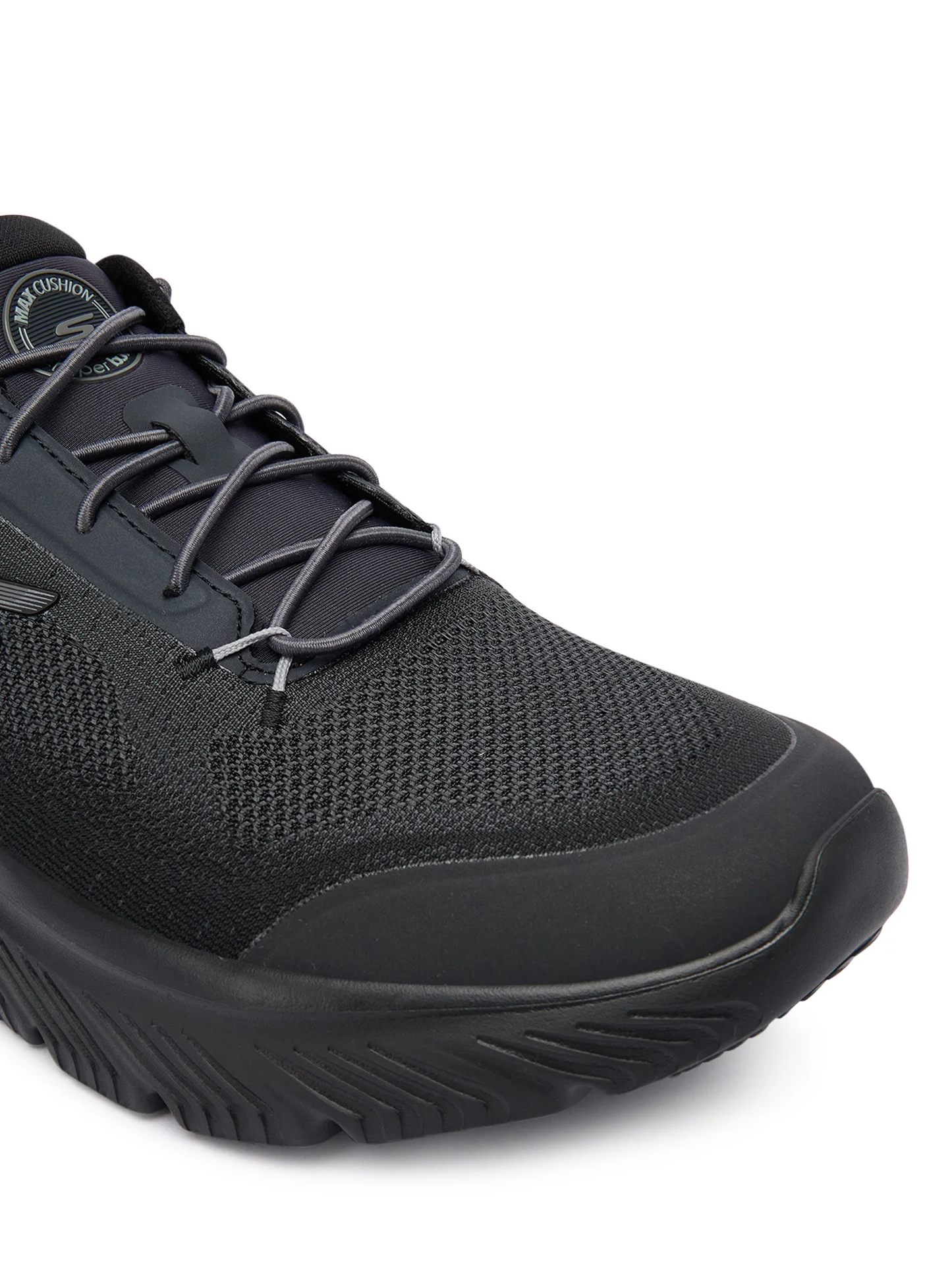 GOWALK MAX CUSHIONING HYPER BLACK