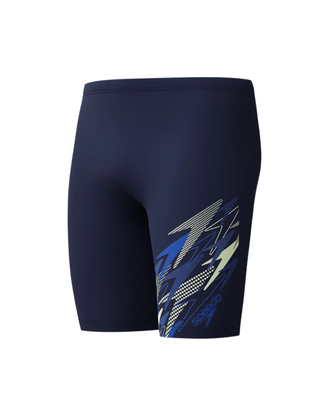 MEDLEY LOGO JAMMER VESTIDO DE BANO NAVY/GREEN