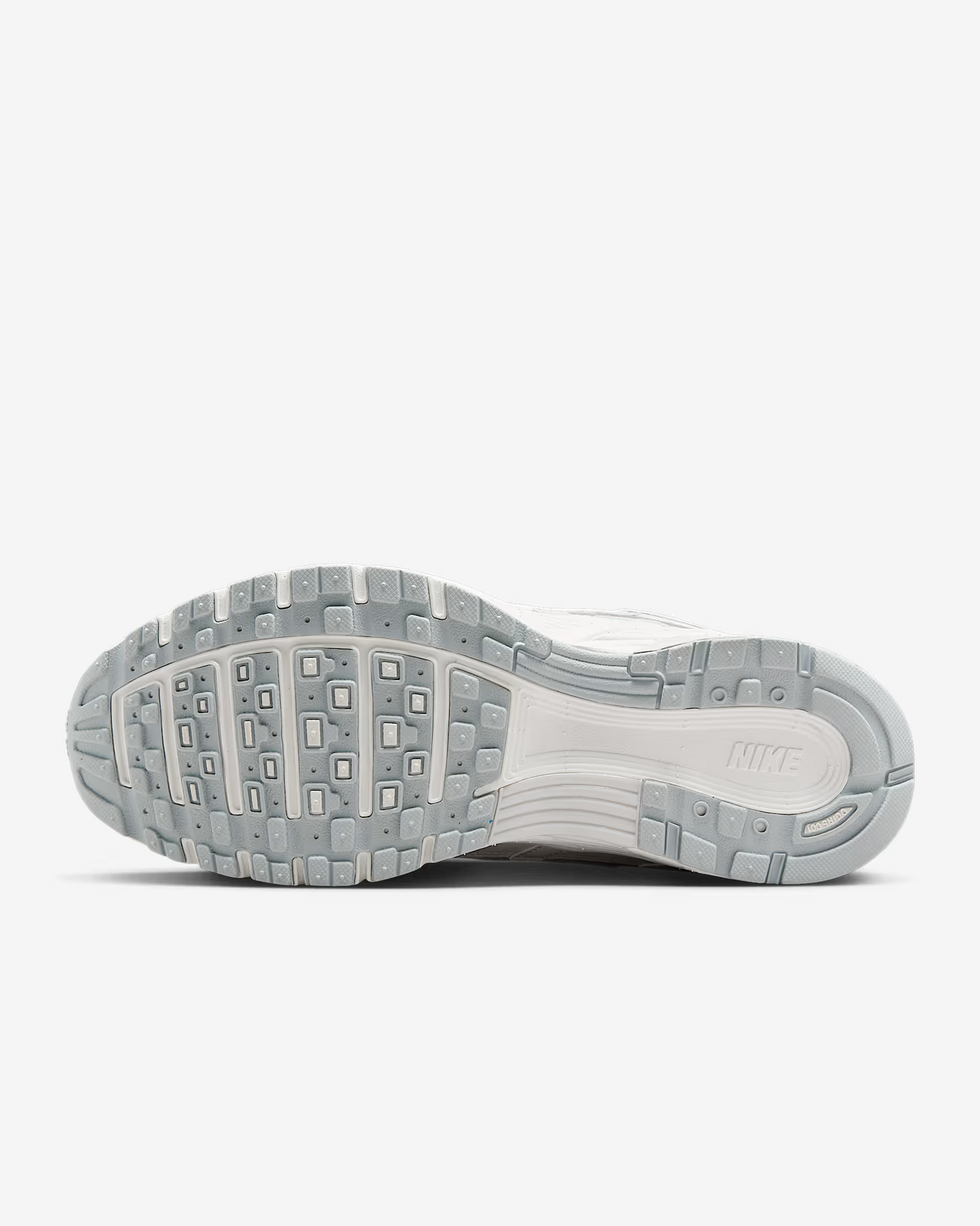 NIKE P-6000 SE SUMMIT WHITE/WOLF GREY-VST GRY