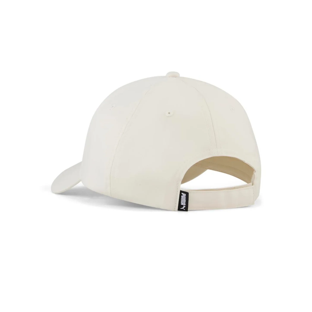 ESS METAL PUMA CAT BB CAP ALPINE-SNOW