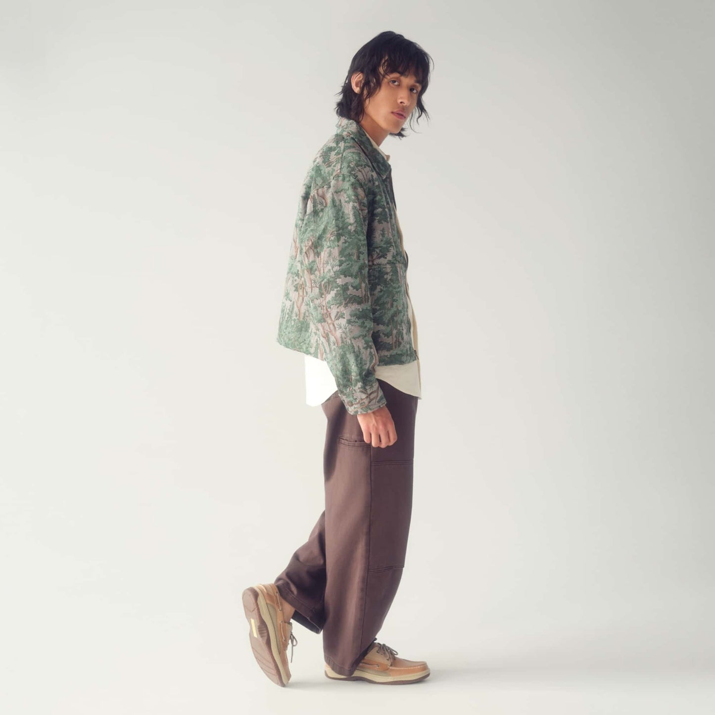 BILLFISH 3EY_MM-230 LIGHT/BROWN