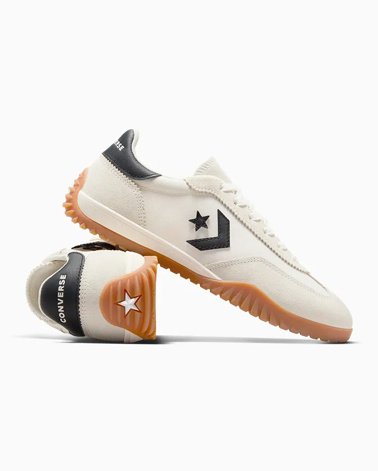 CONVERSE RUN STAR TRAINER EGRET/BLACK/HONEY