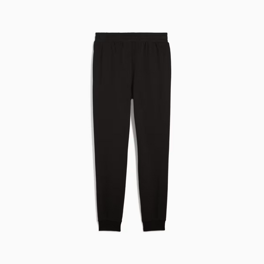 ESS PUMA LOGO SWEATPANTS TR CL BLACK