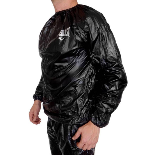 TRAJE SAUNA EVERLAST BLK EVSS1S27-L