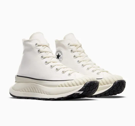 CHUCK 70 AT-CX VINTAGE WHT/EGRET/BLK A01682C # 4