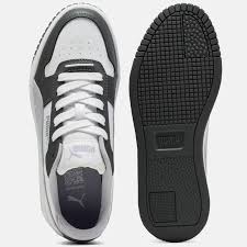 CARINA STREET JR WHITE/LILAC/GREY