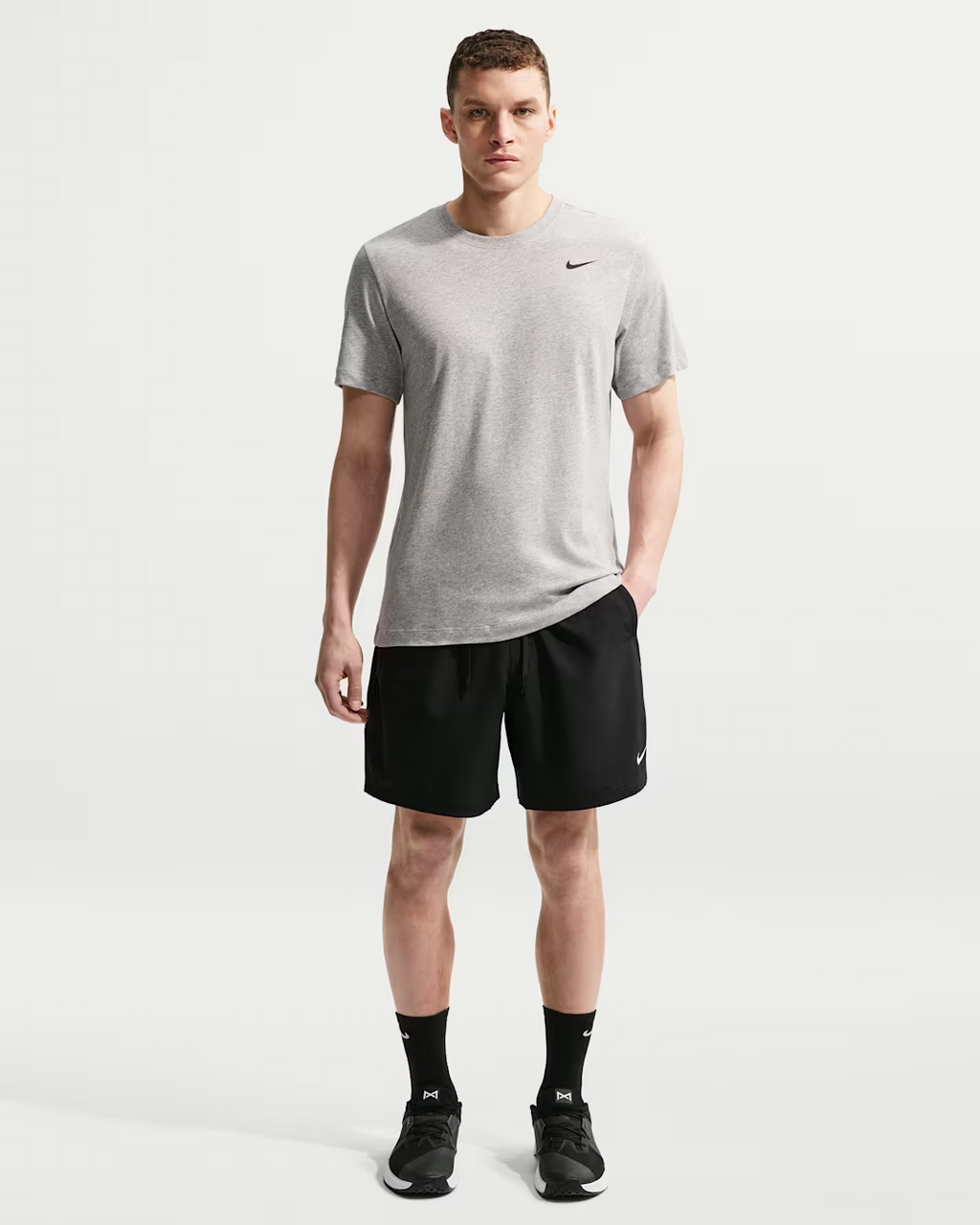 Nike para Entrenamiento Form BLACK/WHITE