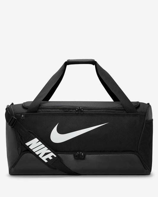 NIKE BRASILIA 9.5 TRAINING DUFFEL BLK