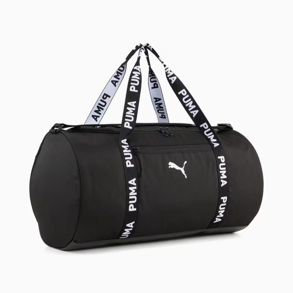 AT ESS BARREL BAG BLACK