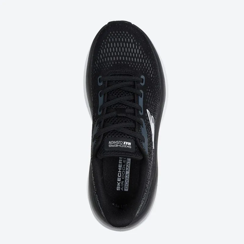 MAX CUSHIONING ENDEAVOUR BLACK/WHITE