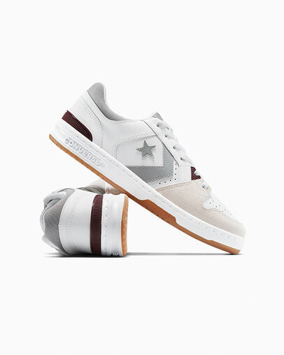 CONVERSE CL98 OX WHITE//CLASSIC/GREY