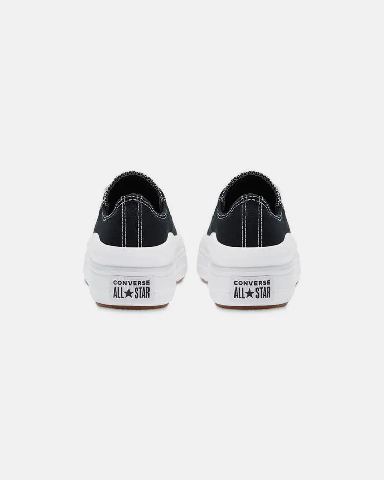 CTAS MOVE LOW TOP OX BLACK/WHITE