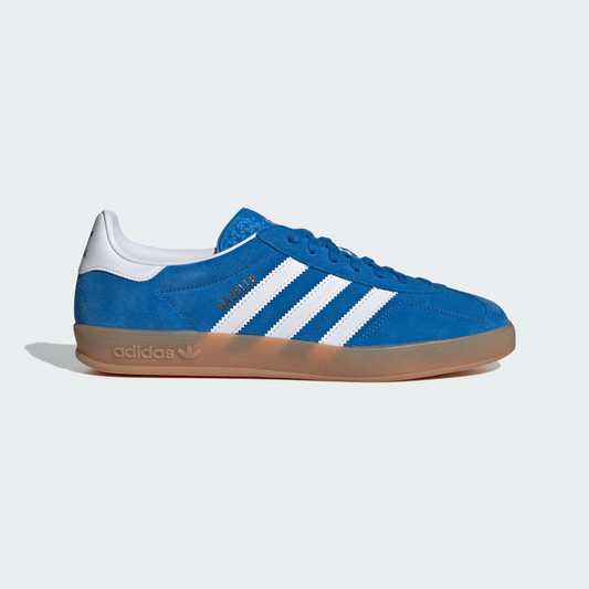GAZELLE INDOOR BLUE/WHITE