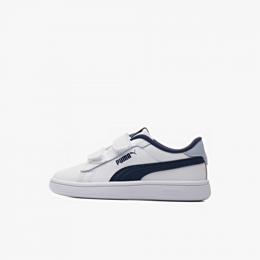 PUMA SMASH 3.0 L V INF WHITE/BLUE