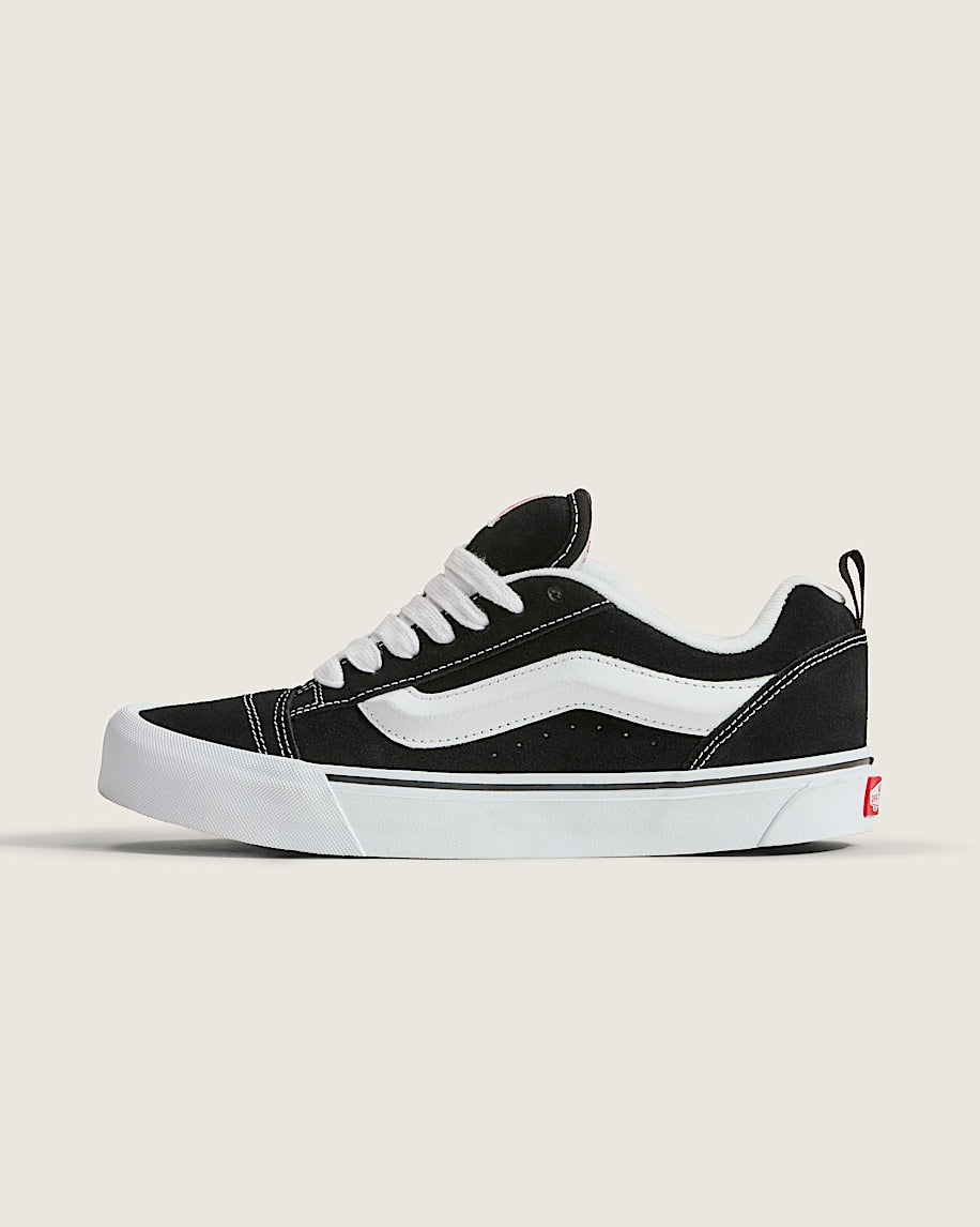 VANS KNU SKOOL “BLACK / WHITE