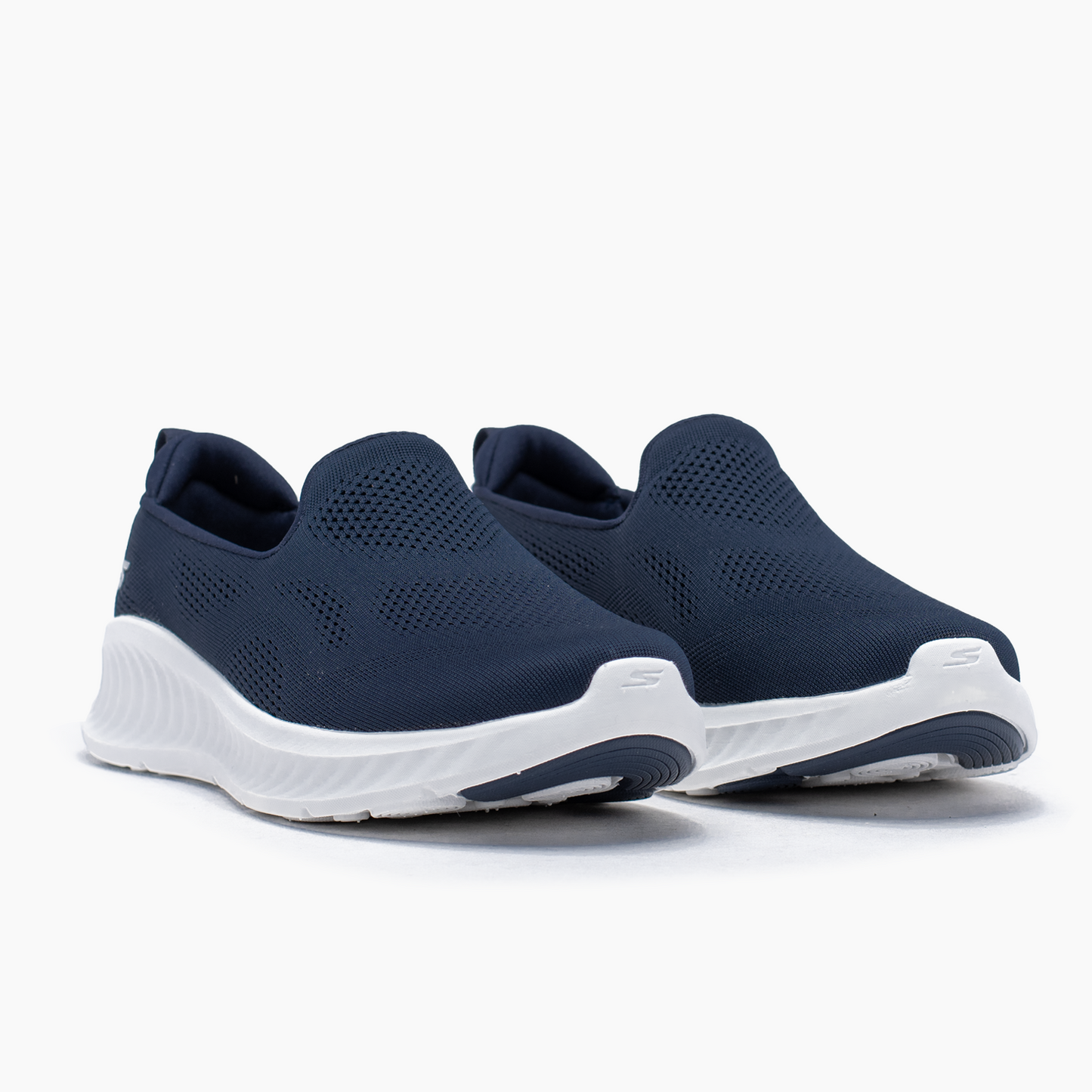 GO WALK NOW-ELIANA NAVY/WHITE