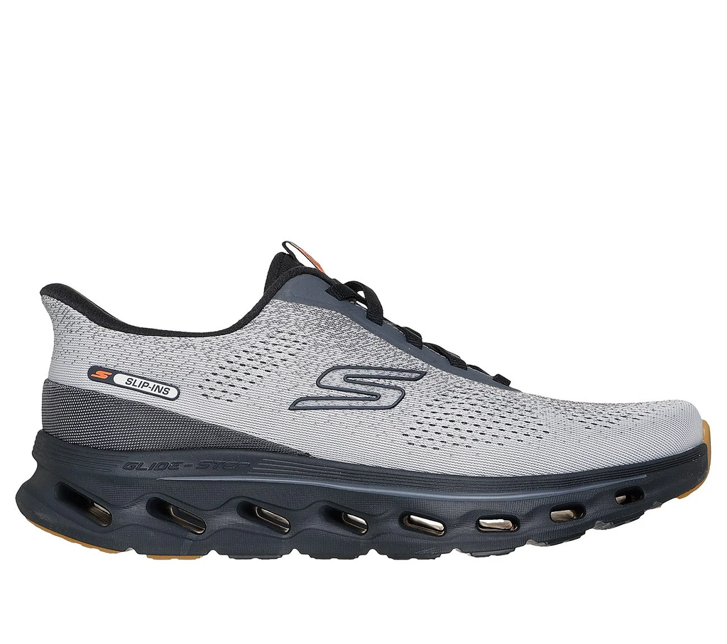 GOWALKGLIDE-STEP2.0-MASE GRAY/BLACK