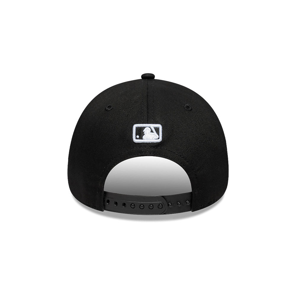 9FORTY MC NEYYAN  BLACK