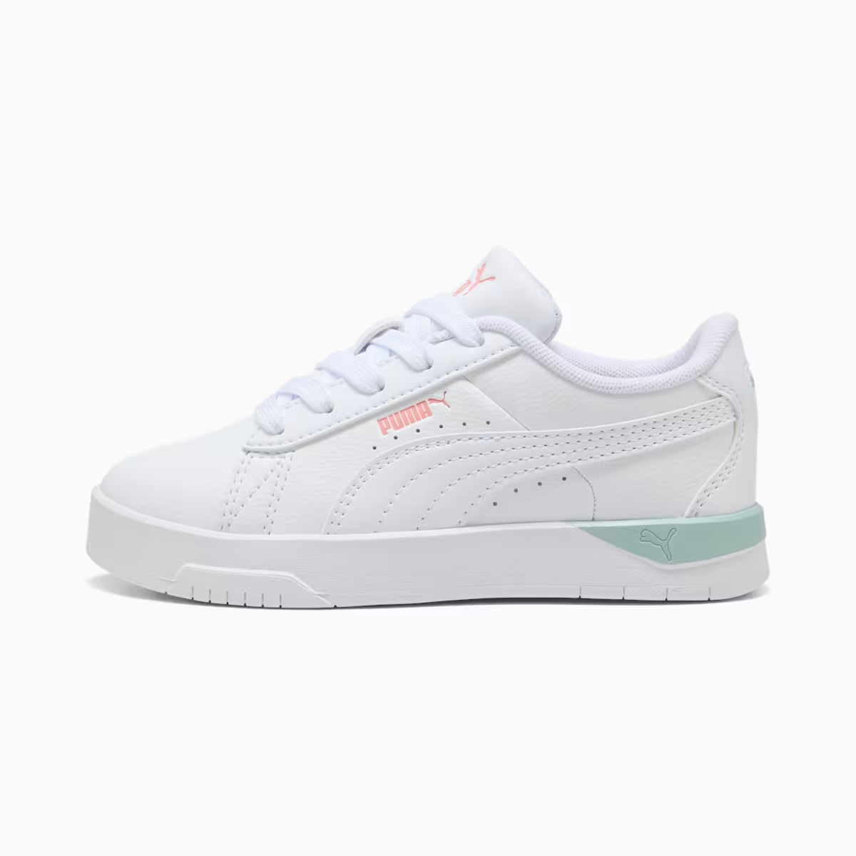 PUMA JADA CLASSIC PS WHITE/PINK NIÑA PRE-ESCOLAR