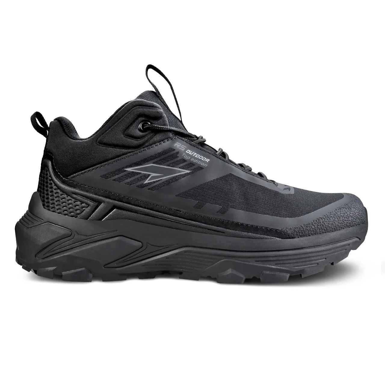 BALISTIC MEN BLACK