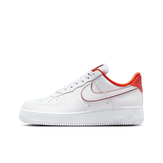 AIR FORCE 1 07 ESS WHITE/ORANGE