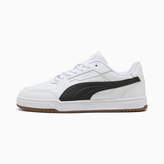 PUMA CAVEN III PLUS WHITE/BLACK-GURN