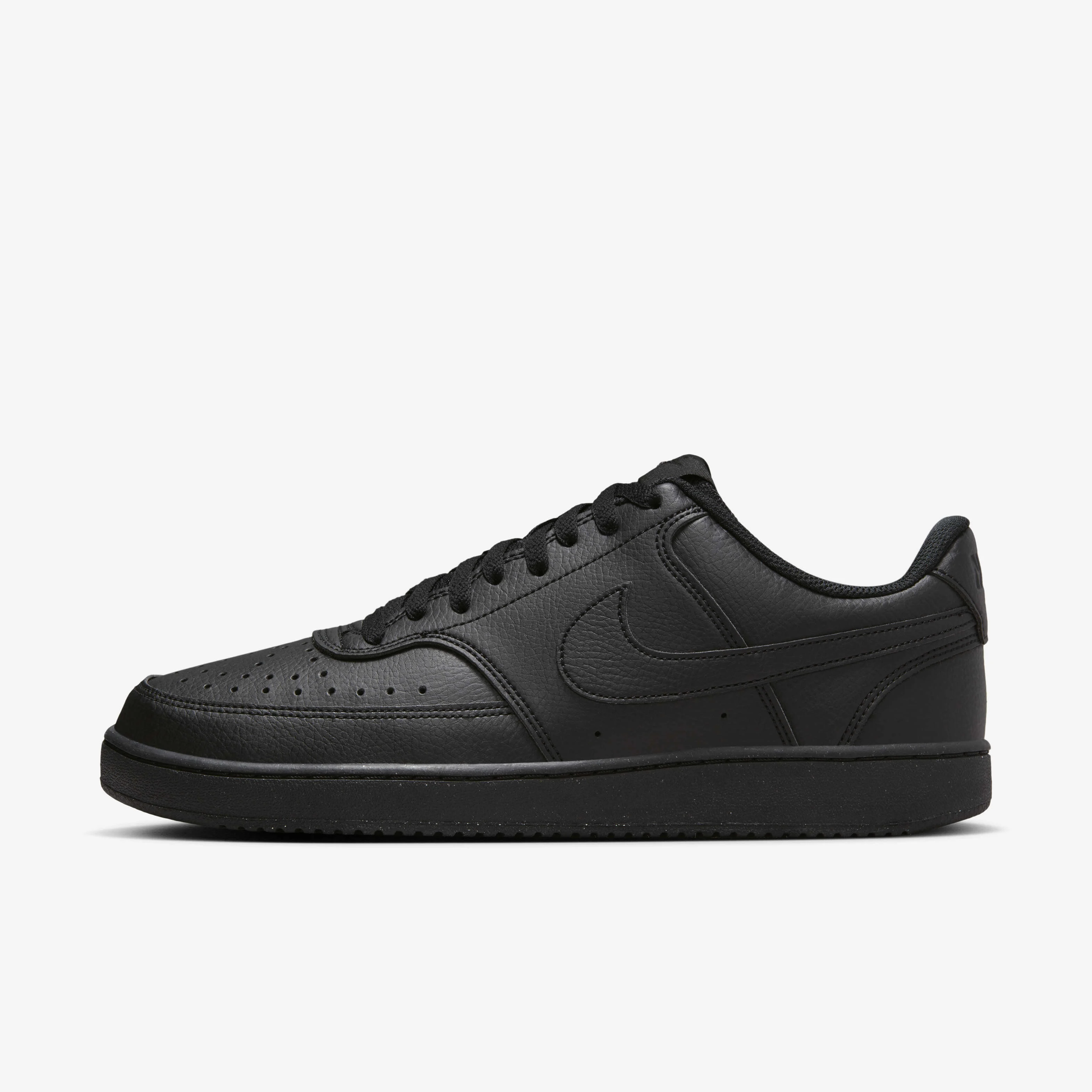 NIKE COURT VISION LO NN BLACK