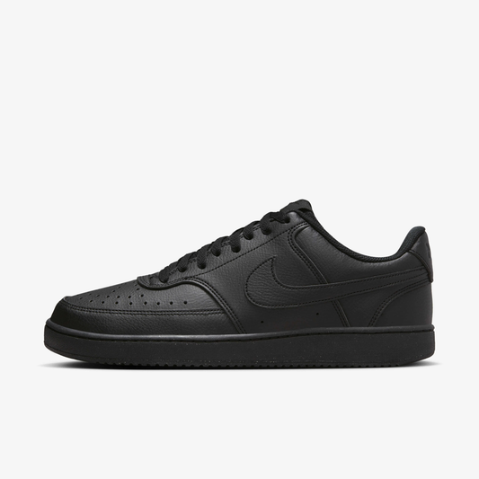 NIKE COURT VISION LO NN BLACK