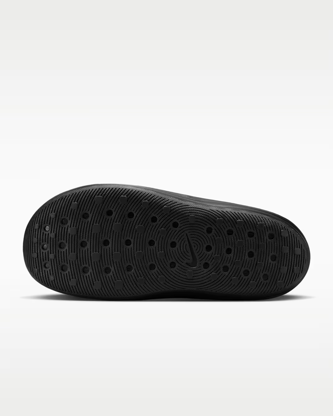 W NIKE REACTX REJUVEN8 SLIDE BLACK