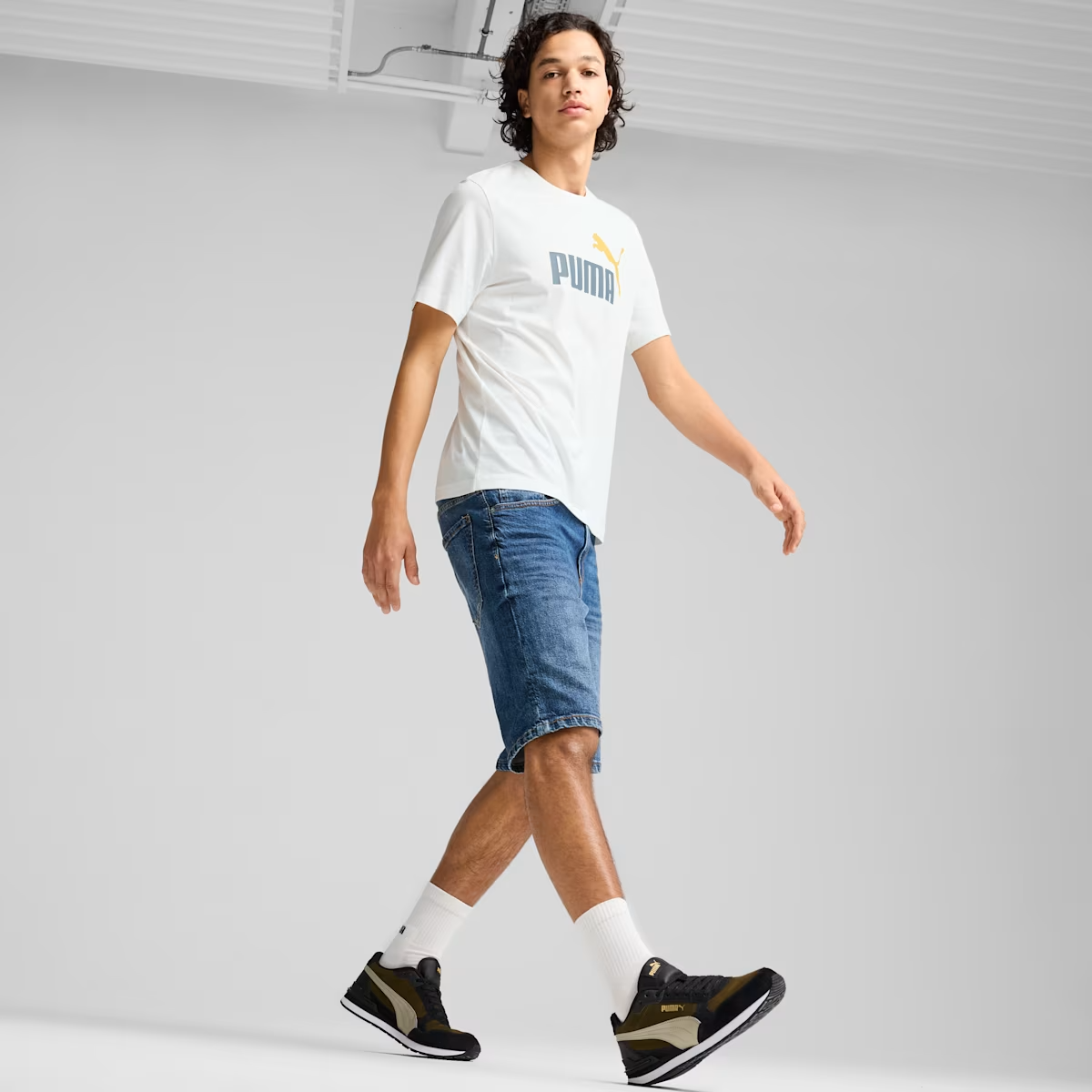 ST RUNNER V4 SD BIRCH-BRONZE-TAUPE