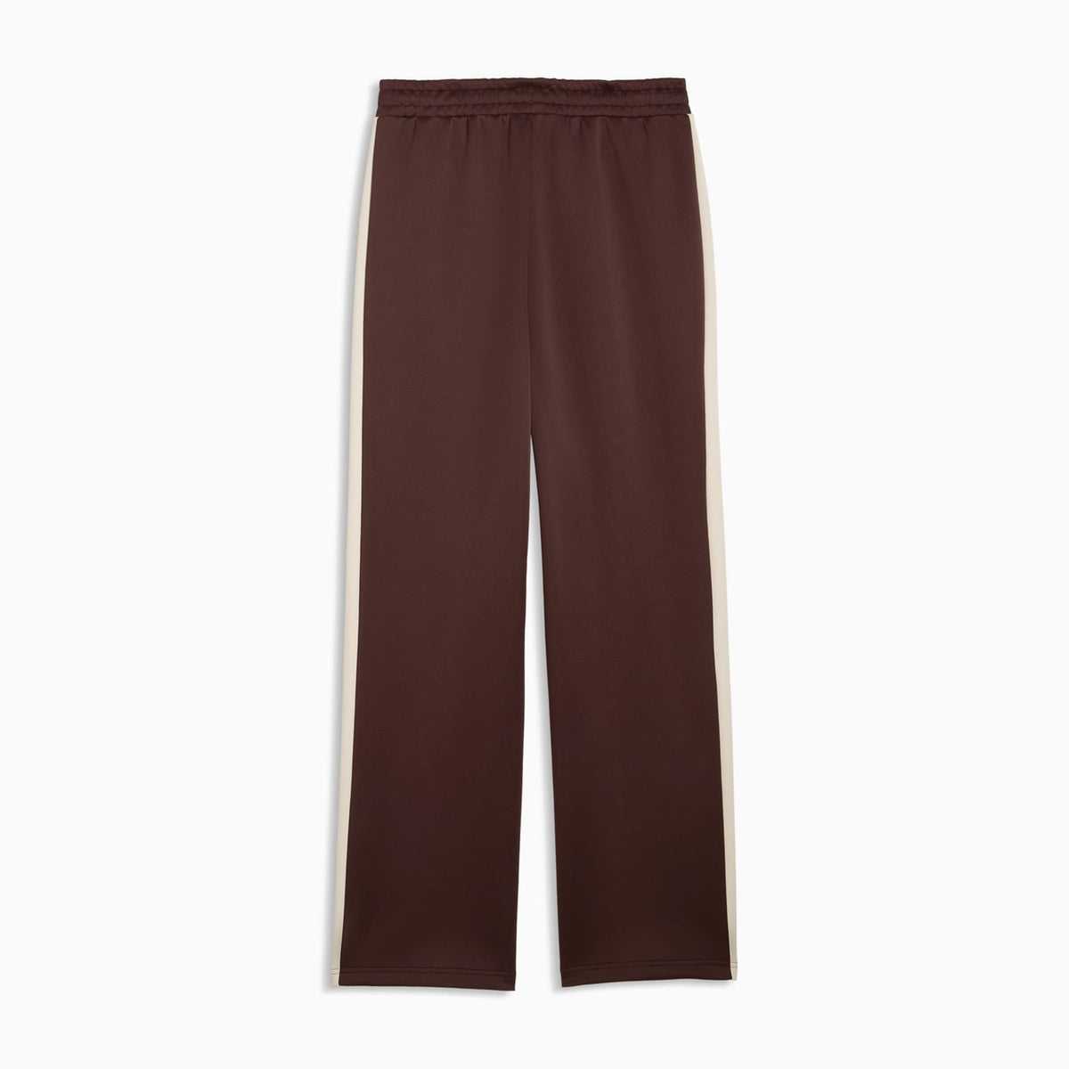 T7 ALWAYS ON STRAIGHT TRACK PANTS OP W BROWN
