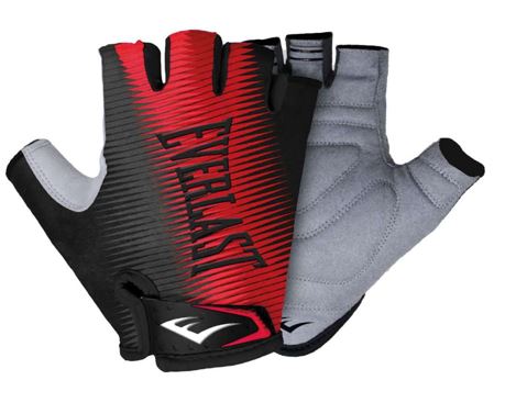 GUANTES DE ENTRENAMIENTO RED/BLACK