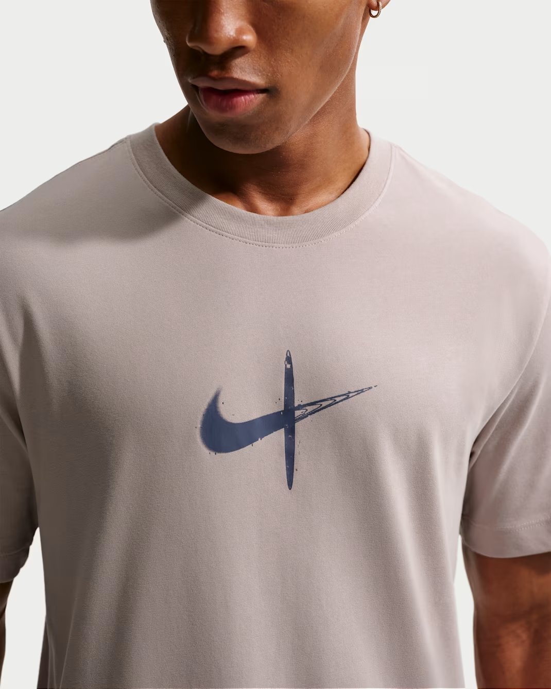 M NK DF TEE STD IYKYK - MOON PARTICLE BIEGE