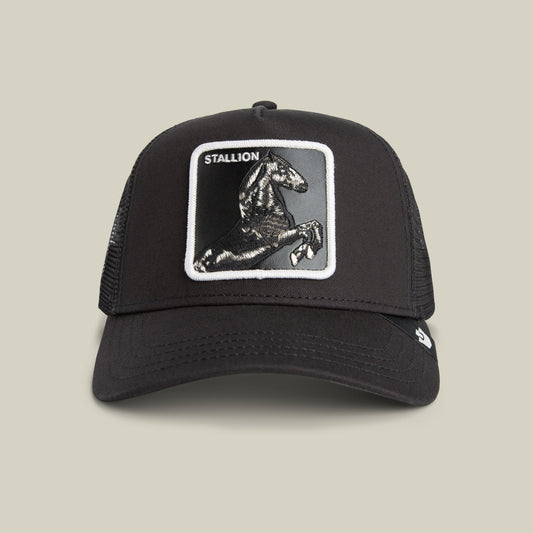 GOORIN BROS STALLION TRUCKER STALLION TRUCKER