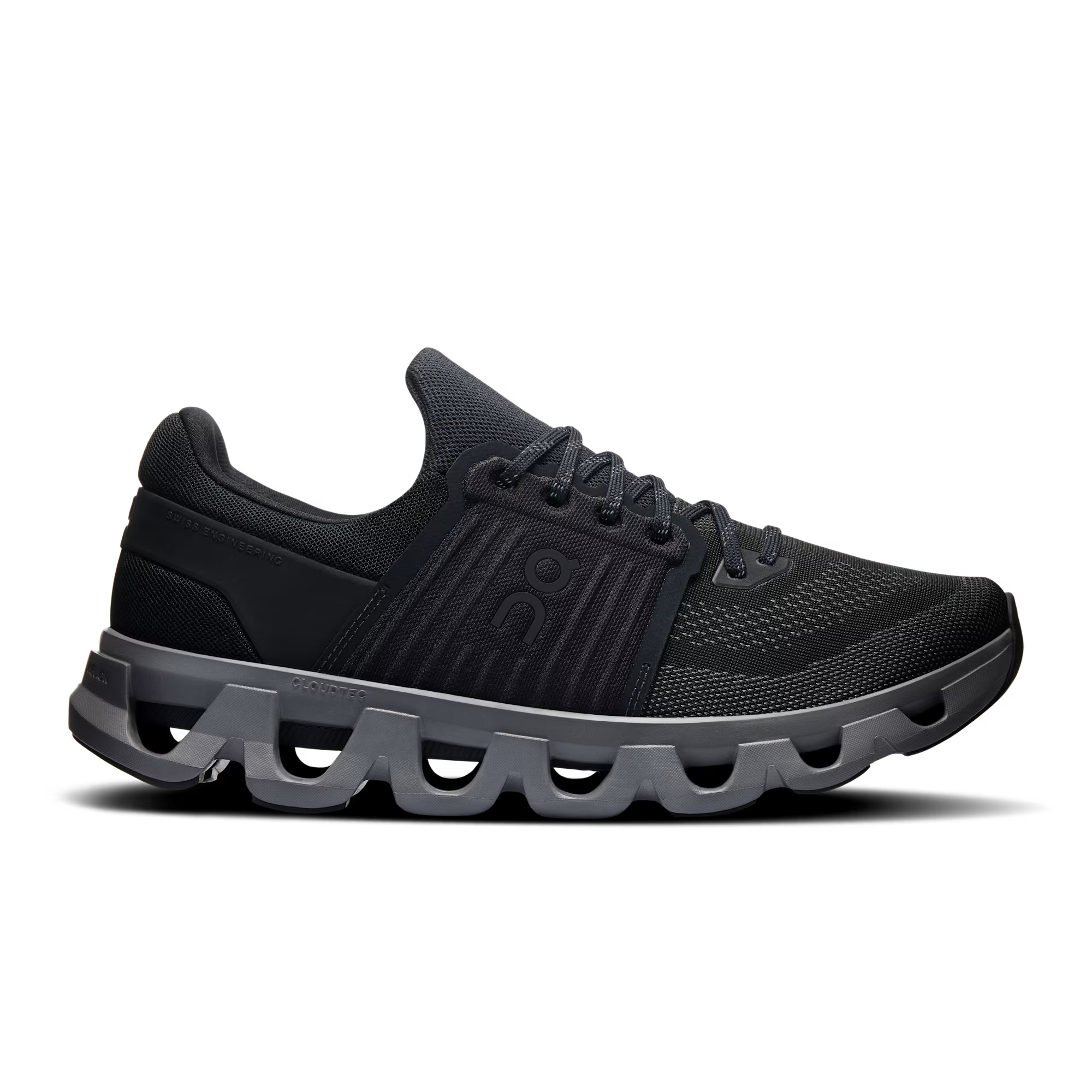 CLOUDSWIFT 4 AD BLACK/ROCK