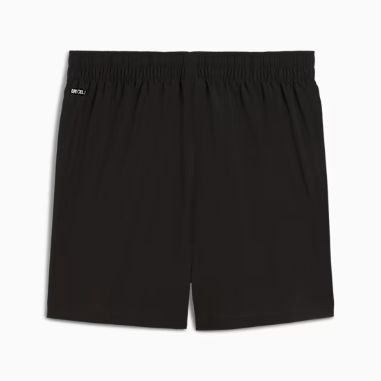 M TAD ESSENTIALS 5 WOVEN SHORT BLACK