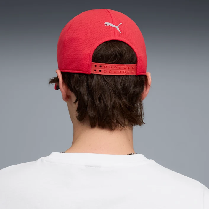FERRARI BB CAP RED