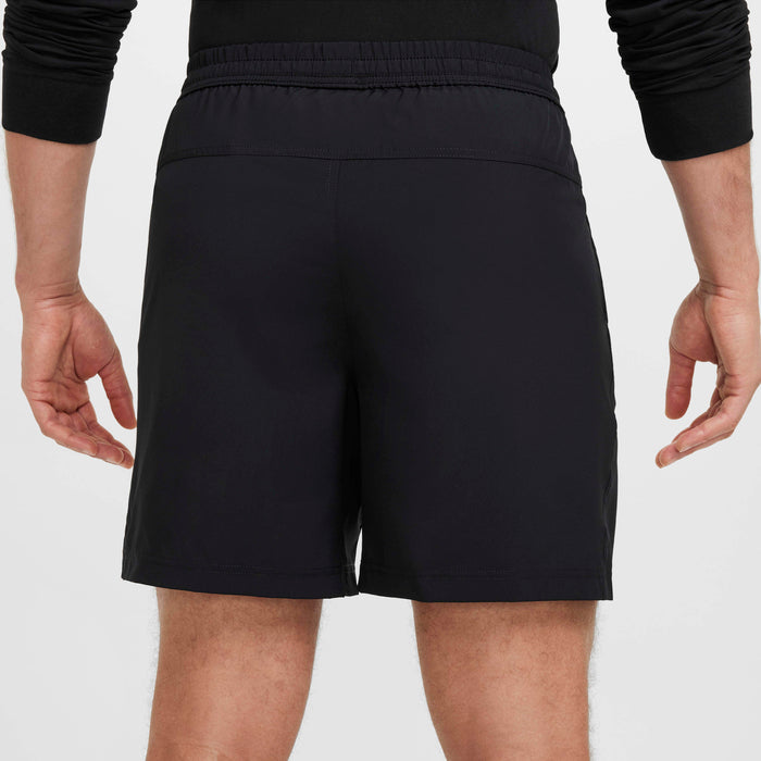 NIKE FORM SWOOSH BLACK