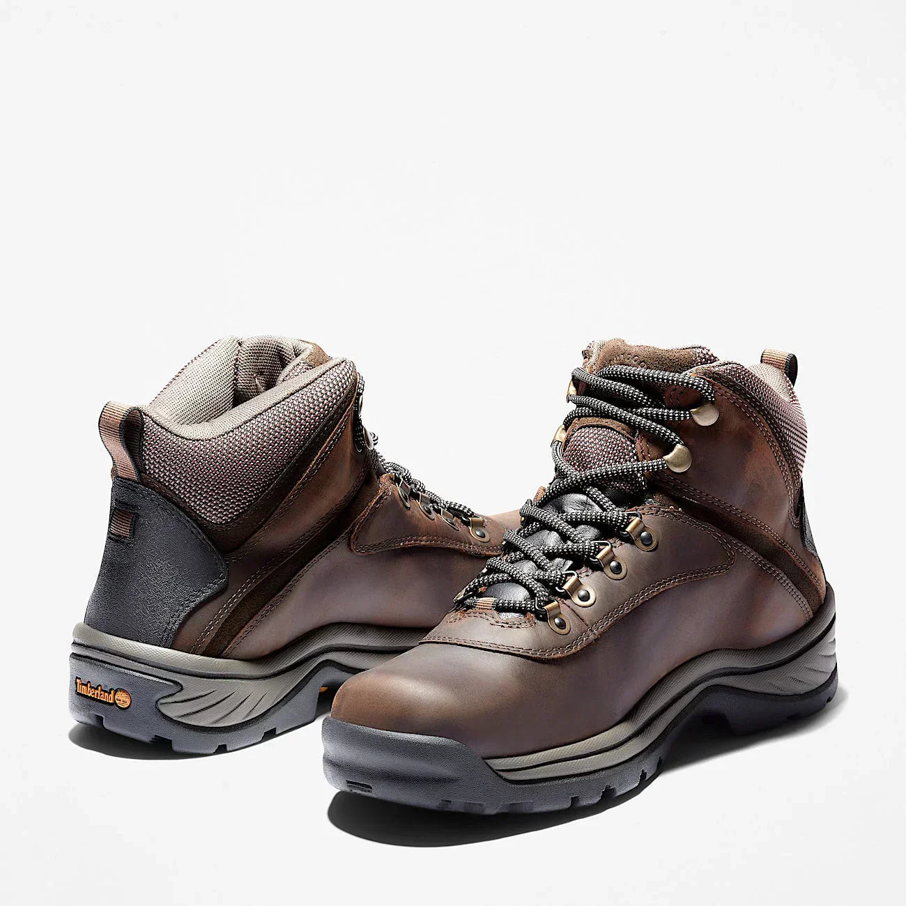 TIMBERLAND WHITE LEDGE BROWN