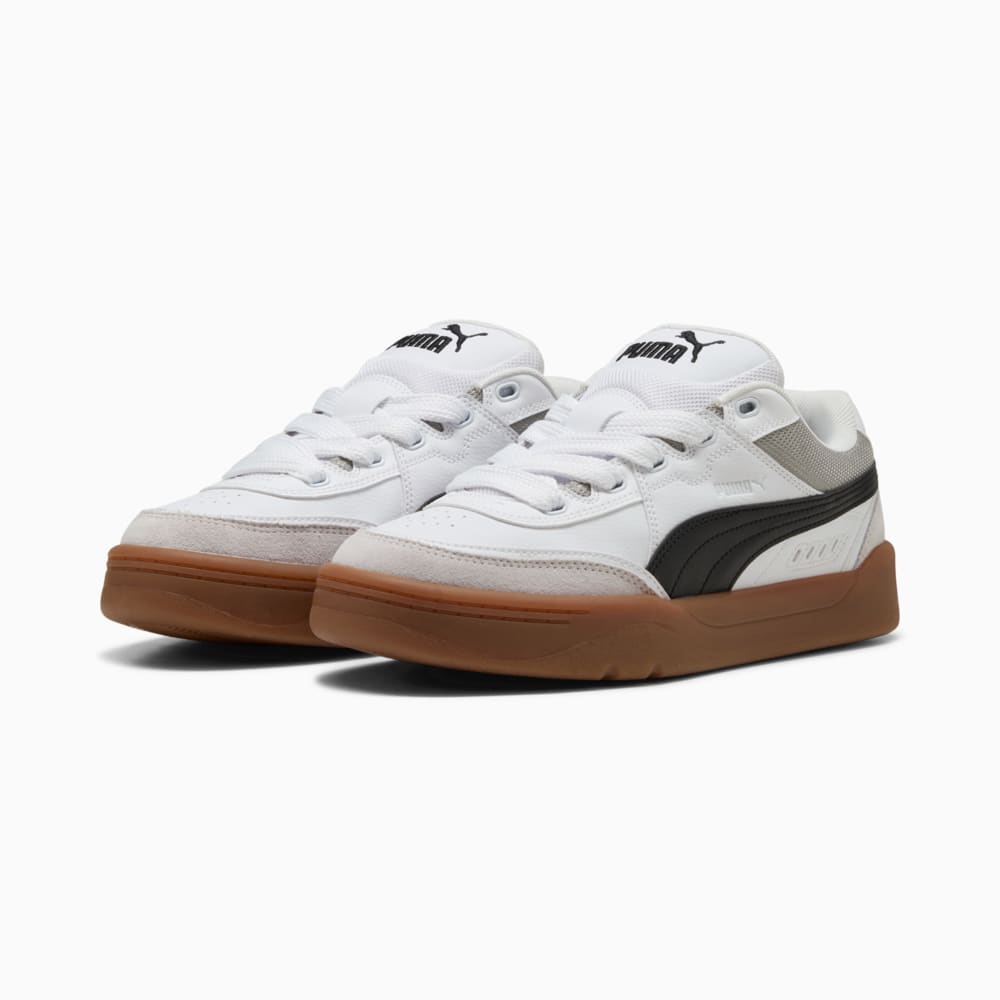 PARK LIFESTYLE SK8 WHITE/BLACK