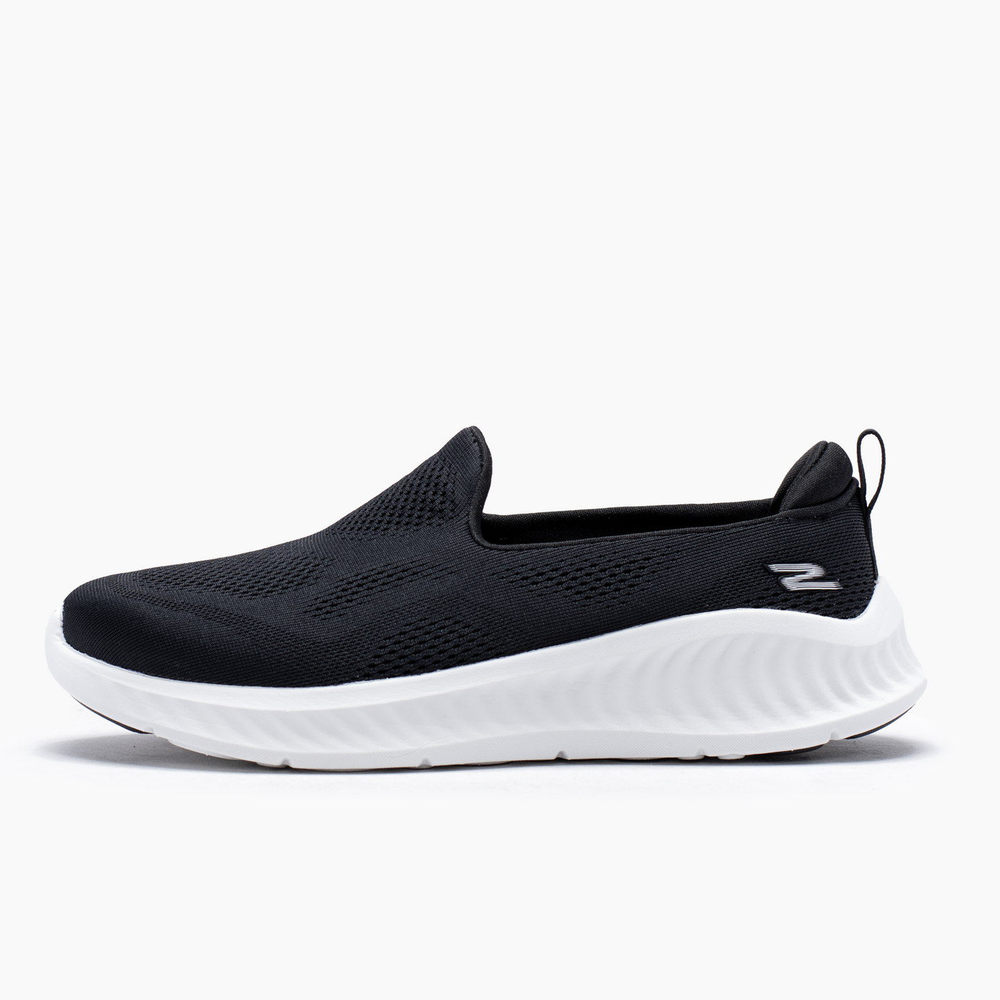 GO WALK NOW-ELIANA BLACK/WHITE