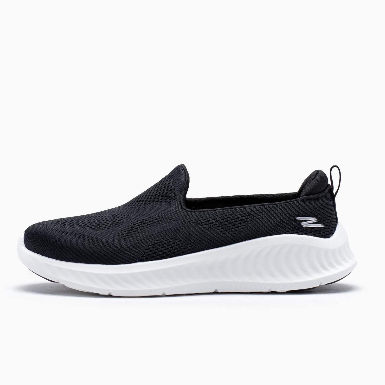 GO WALK NOW-ELIANA BLACK/WHITE